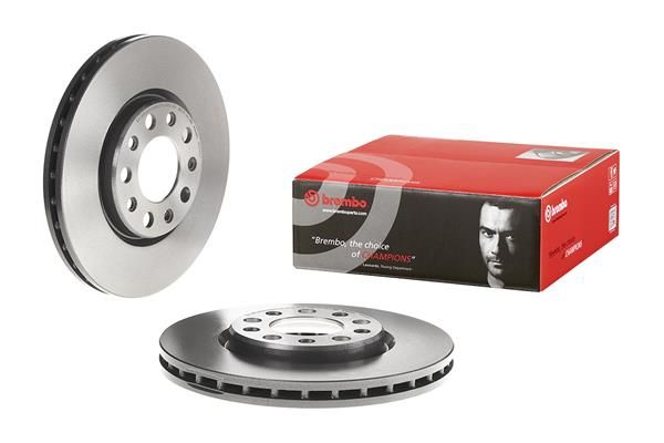 BREMBO 09.A721.11 - Bremsscheibe