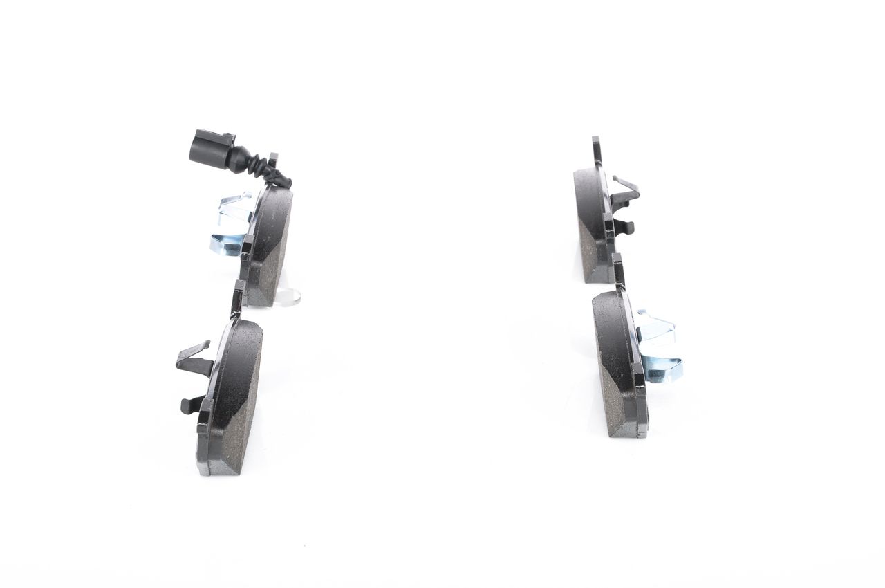 BOSCH 0 986 494 525 - Bremsbelagsatz, Scheibenbremse