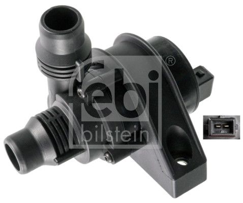 FEBI BILSTEIN 177250 - Zusatzwasserpumpe (Kühlwasserkreislauf)