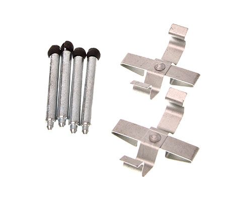 MAXGEAR 27-2567 - Zubehörsatz, Scheibenbremsbelag