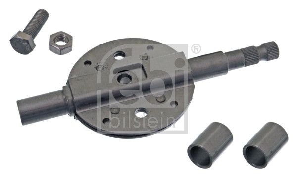 FEBI BILSTEIN 08757 - Abgasklappe, Motorbremse