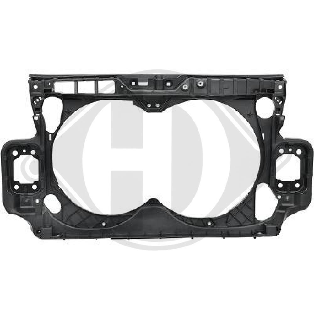 DIEDERICHS 1026005 - Frontverkleidung