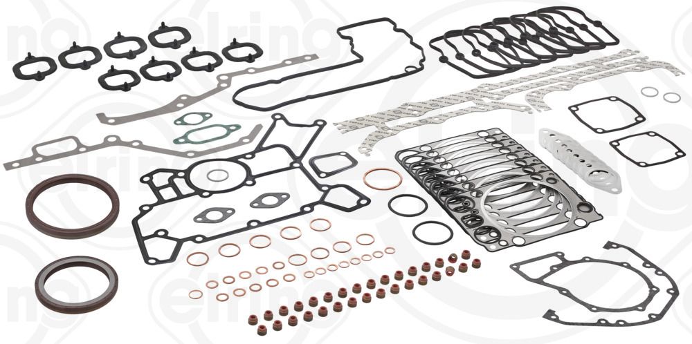 ELRING 166.350 - Dichtungsvollsatz, Motor