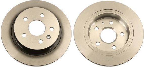 TRW DF6312 - Bremsscheibe