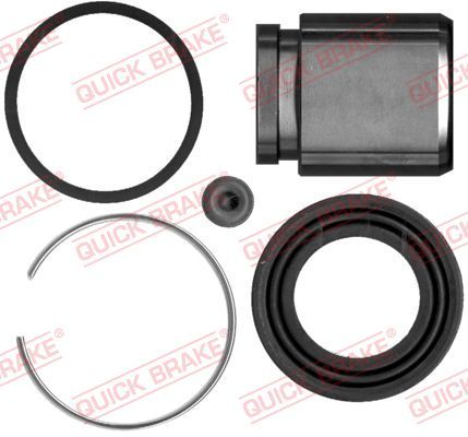 QUICK BRAKE 114-5052 - Reparatursatz, Bremssattel
