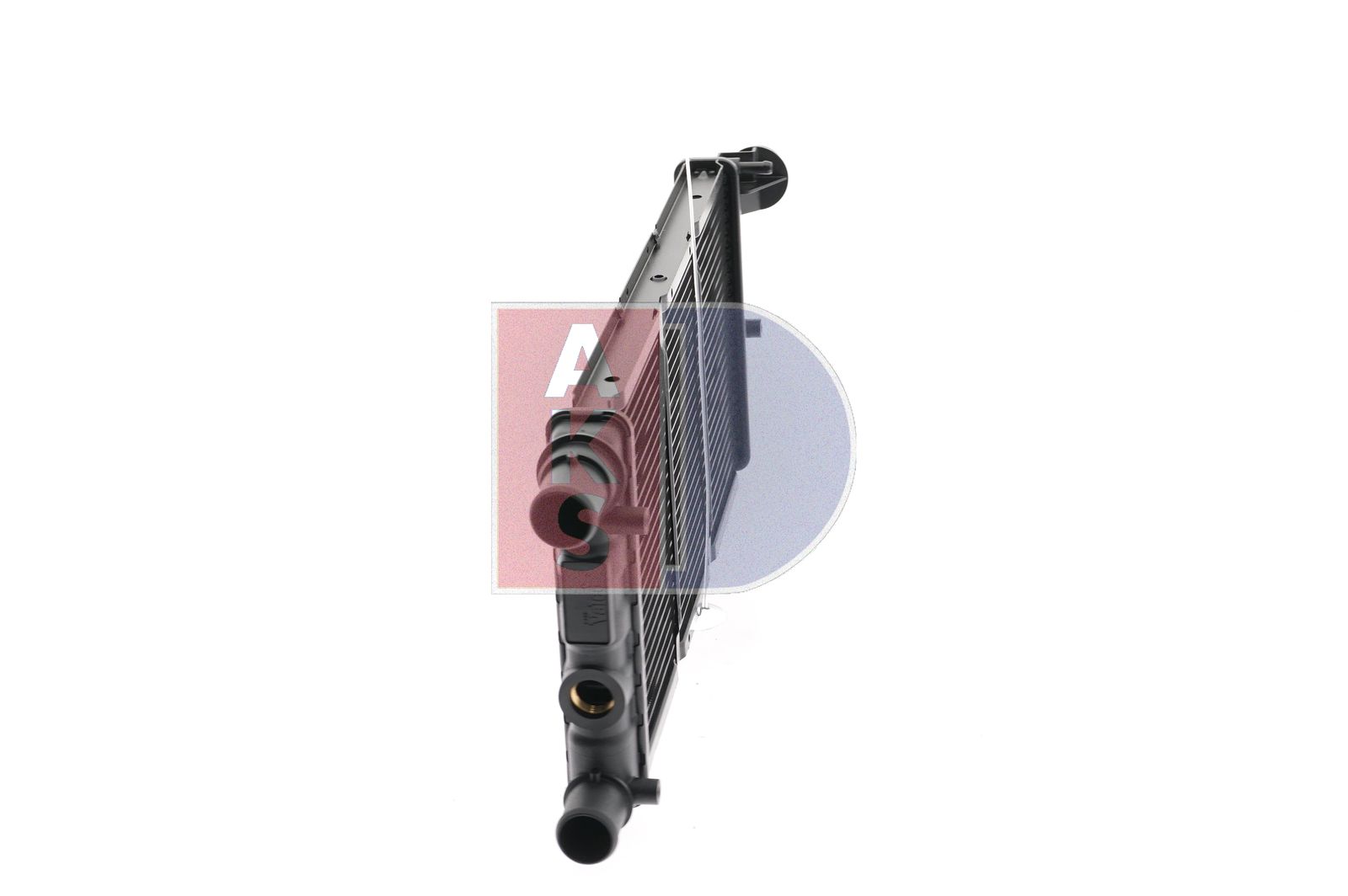 AKS DASIS 080560N - Kühler, Motorkühlung