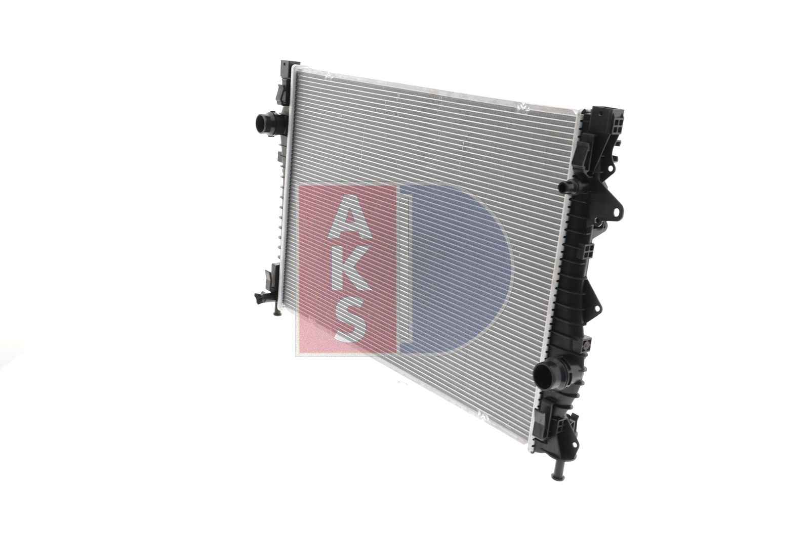 AKS DASIS 020080N - Kühler, Motorkühlung
