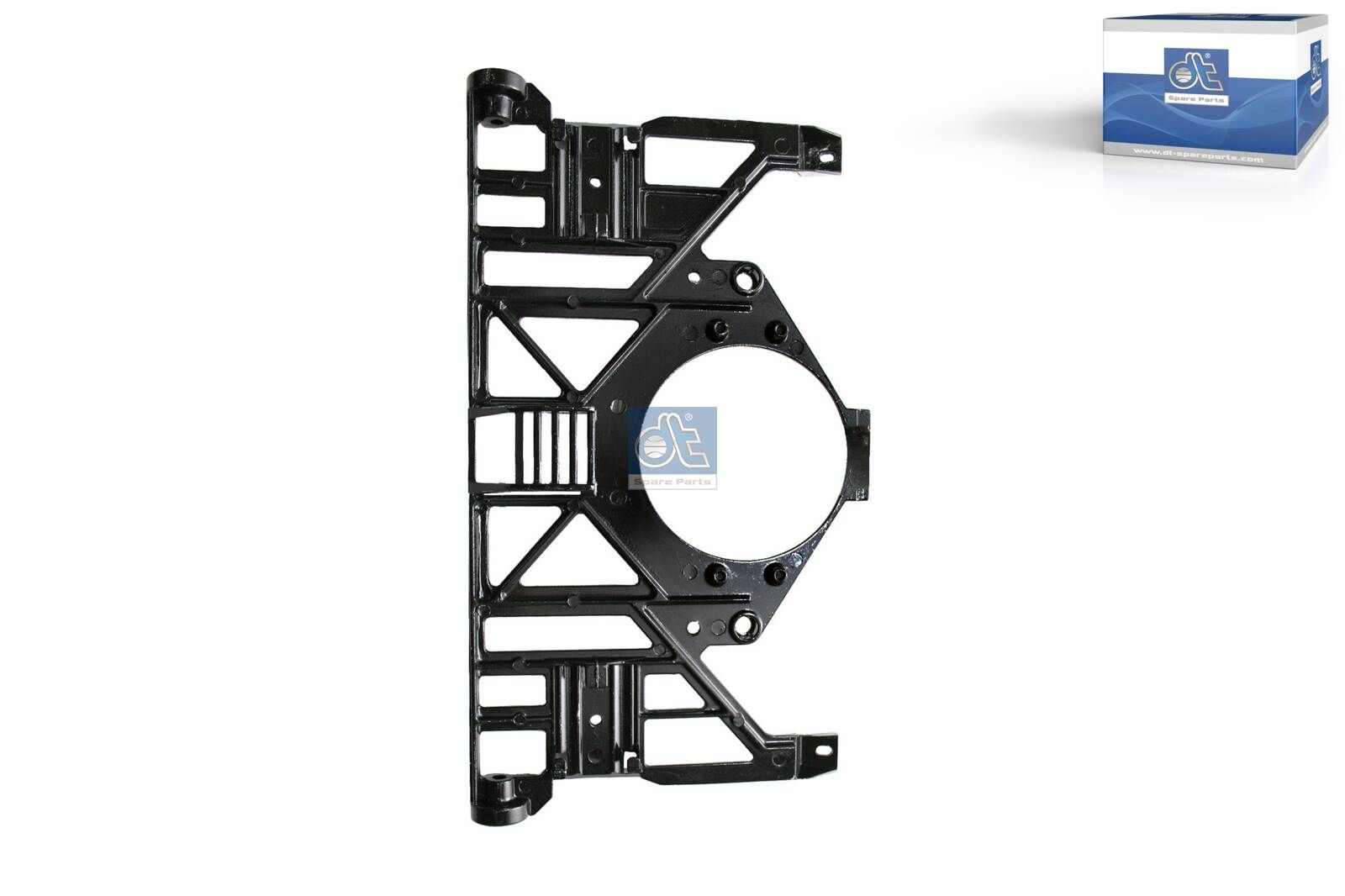 DT Spare Parts 1.22635 - Trägerplatte, Außenspiegel