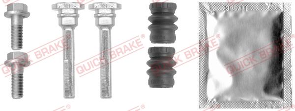 QUICK BRAKE 113-1475X - Führungshülsensatz, Bremssattel