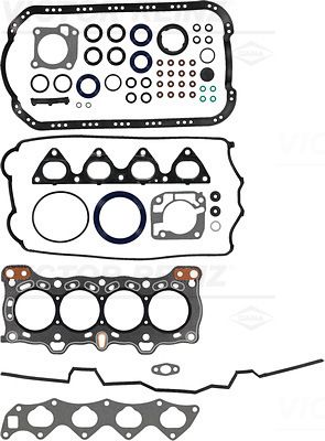 VICTOR REINZ 01-52690-02 - Dichtungsvollsatz, Motor