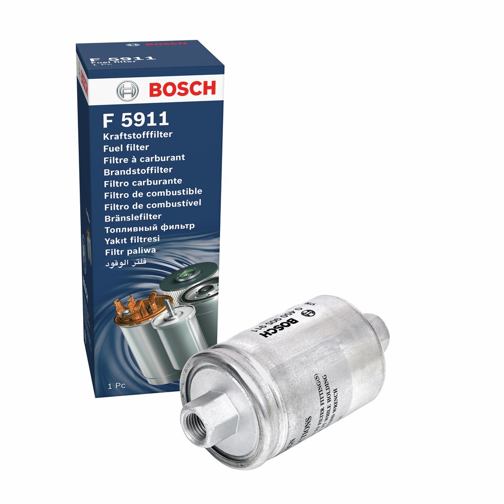 BOSCH 0 450 905 911 - Kraftstofffilter