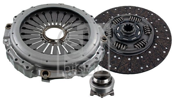 FEBI BILSTEIN 105133 - Kupplungssatz