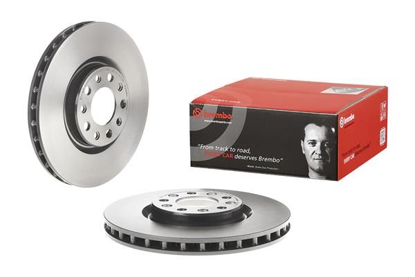 BREMBO 09.C495.11 - Bremsscheibe
