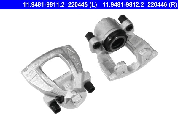 ATE 11.9481-9811.2 - Bremssattel