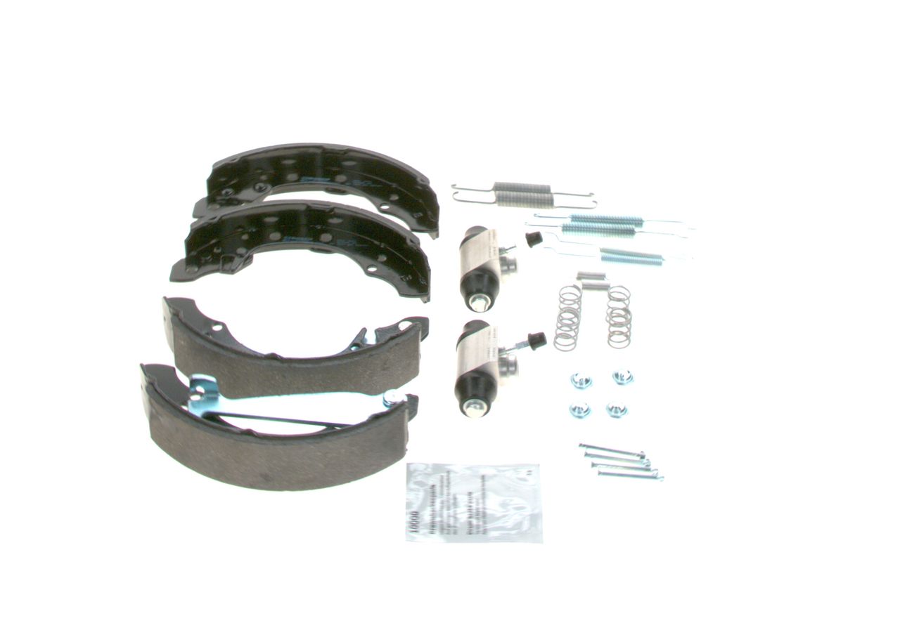 BOSCH 0 204 113 590 - Bremsbackensatz