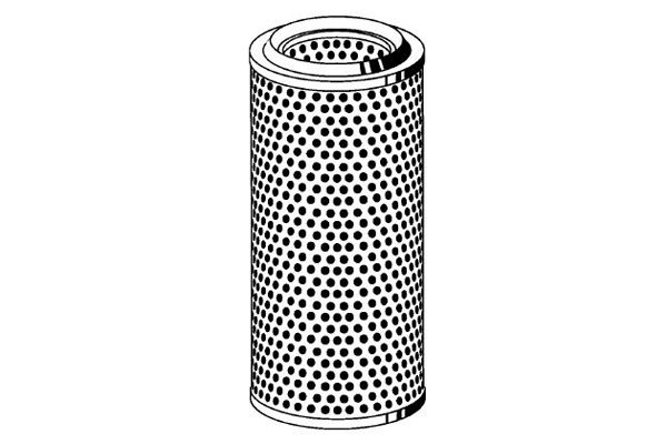 BOSCH 1 457 429 940 - Luftfilter