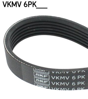 SKF VKMV 6PK1180 - Keilrippenriemen