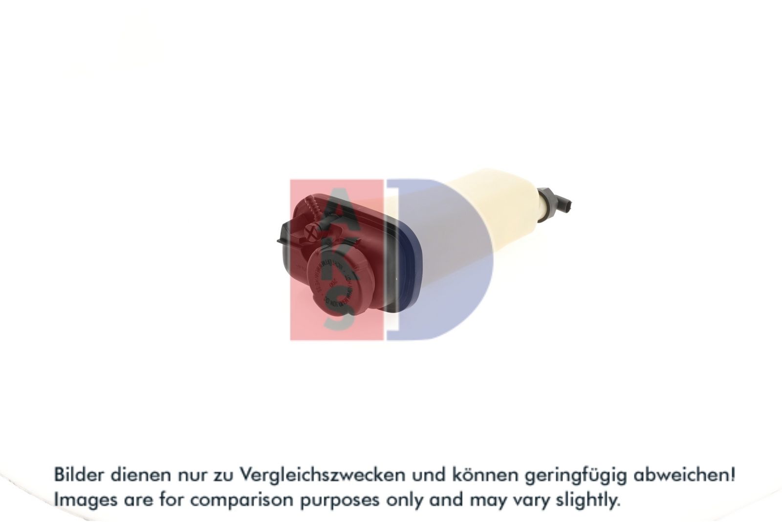 AKS DASIS 053002N - Ausgleichsbehälter, Kühlmittel