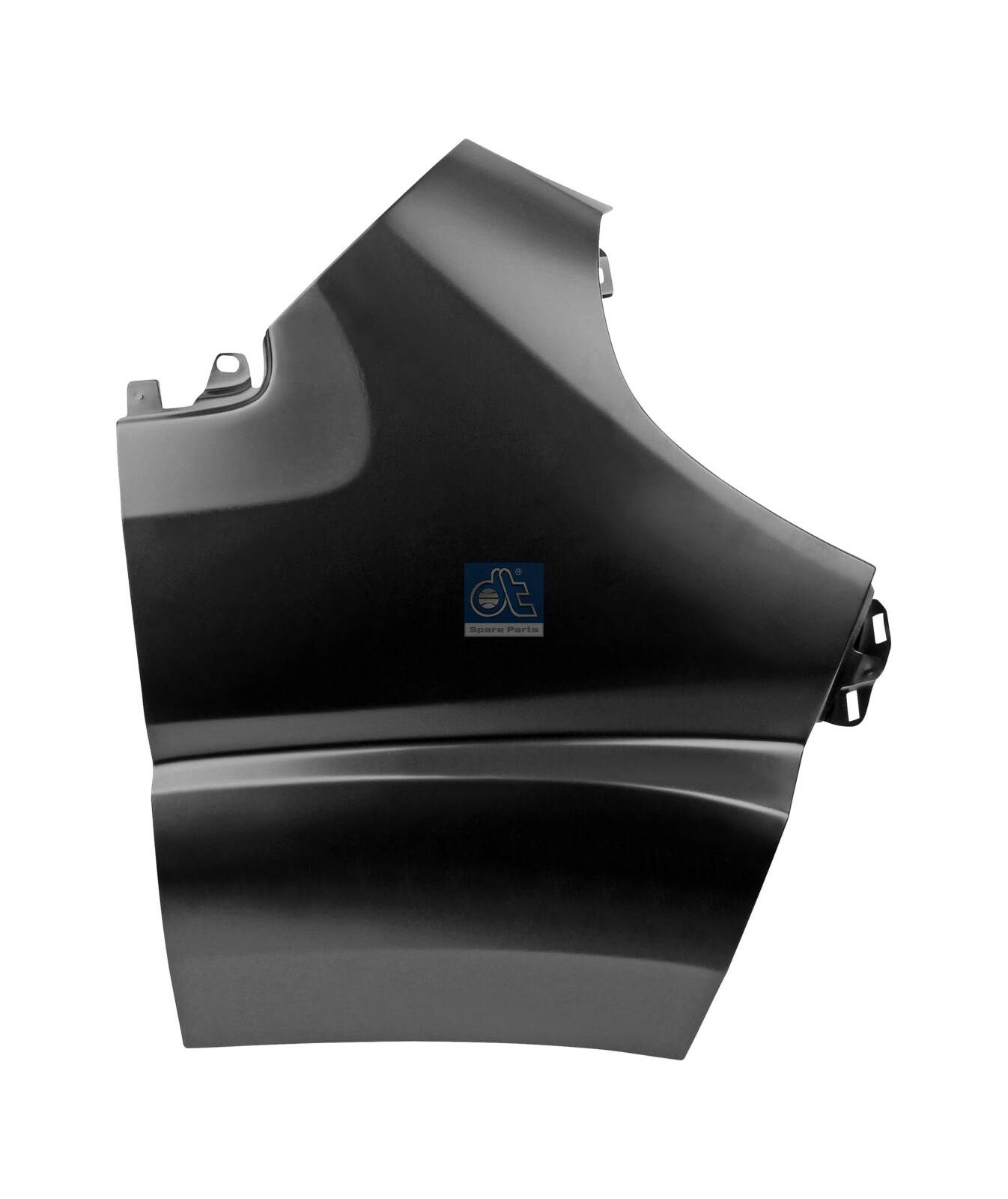 DT Spare Parts 12.80104 - Kotflügel