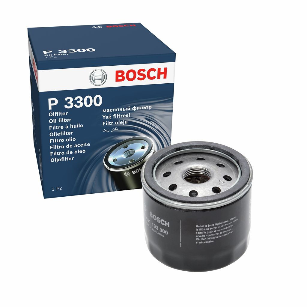 BOSCH 0 451 103 300 - Ölfilter