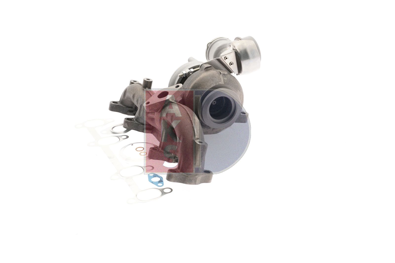 AKS DASIS 045123N - Lader, Aufladung