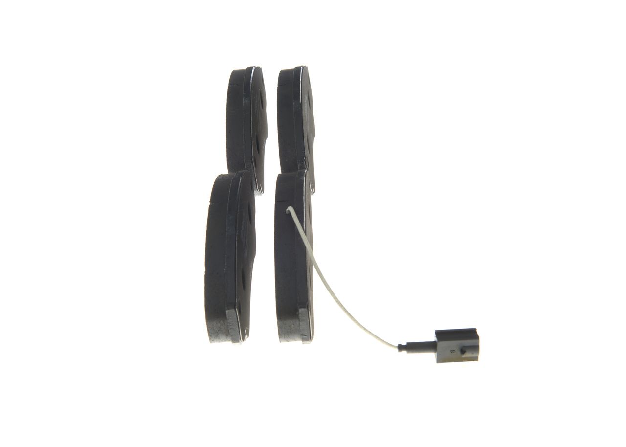 BOSCH 0 986 494 850 - Bremsbelagsatz, Scheibenbremse