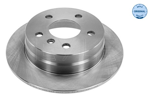 MEYLE 015 523 0027 - Bremsscheibe