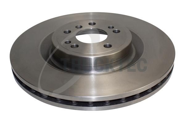 TRUCKTEC AUTOMOTIVE 02.35.568 - Bremsscheibe