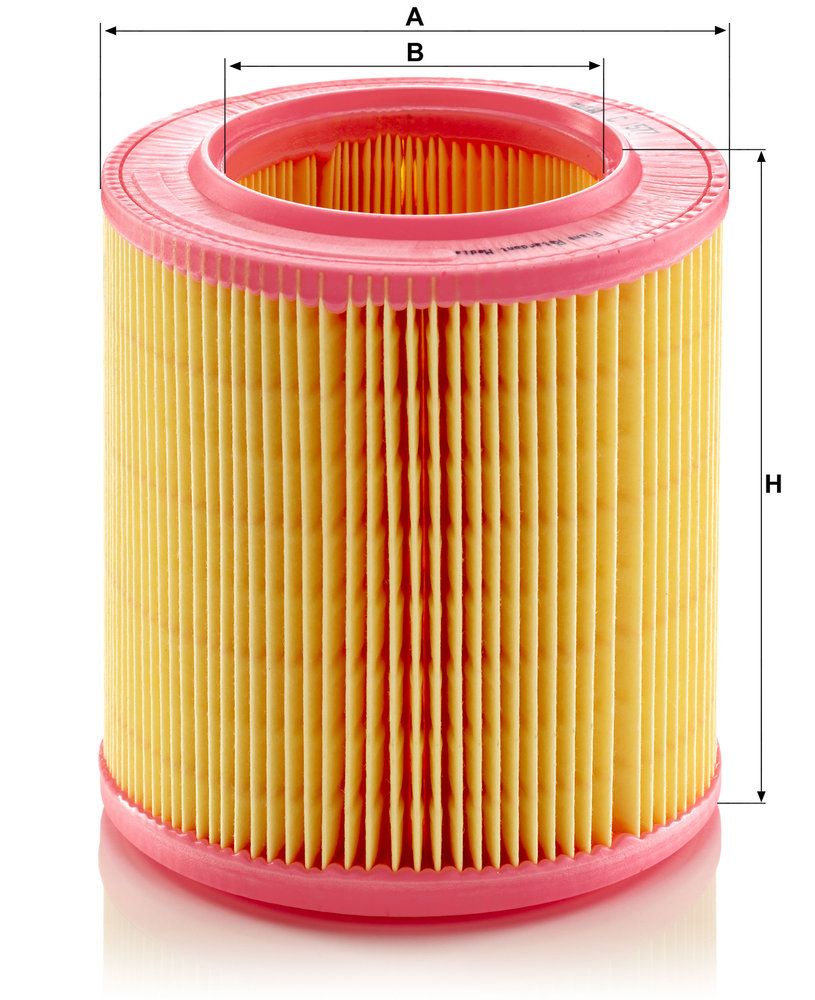 MANN-FILTER C 1577 - Luftfilter