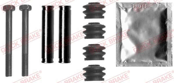 QUICK BRAKE 113-1406X - Führungshülsensatz, Bremssattel