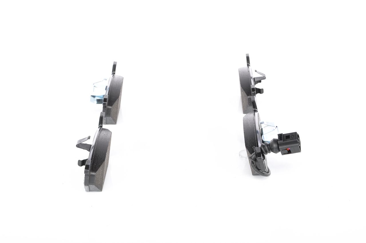 BOSCH 0 986 494 525 - Bremsbelagsatz, Scheibenbremse