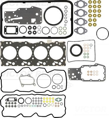 VICTOR REINZ 01-36410-02 - Dichtungsvollsatz, Motor