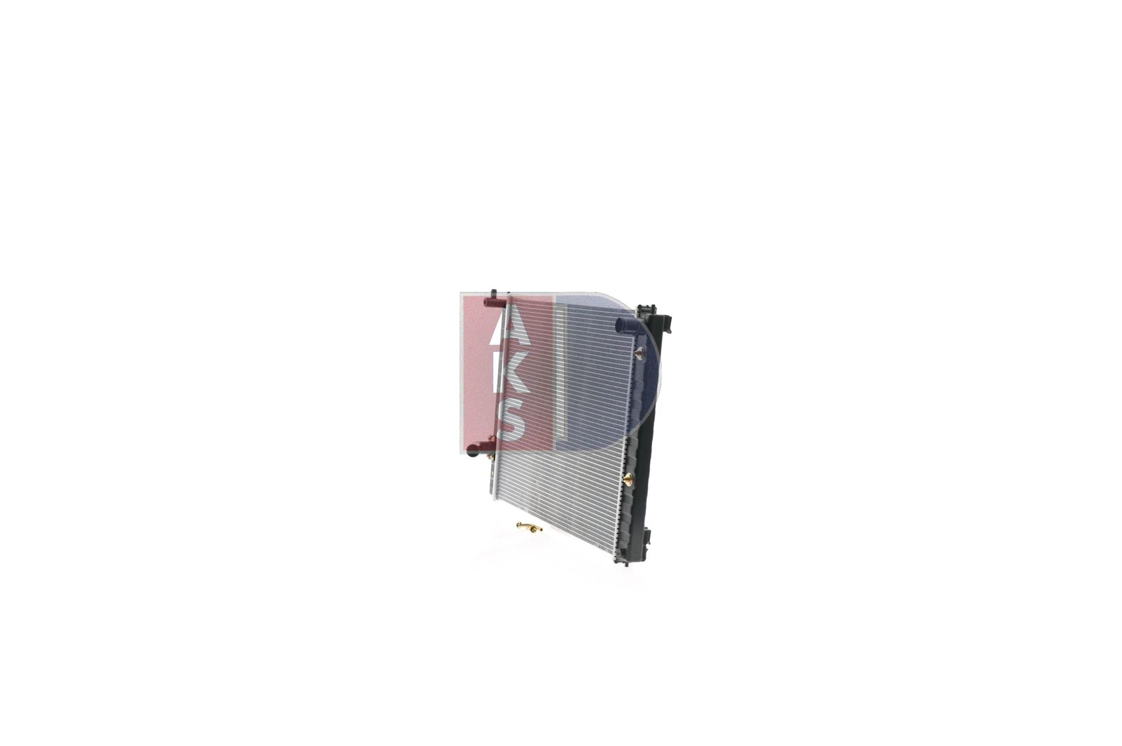 AKS DASIS 070022N - Kühler, Motorkühlung