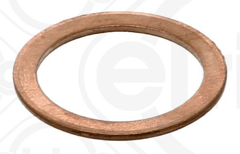 ELRING 129.100 - Dichtring, Ölablassschraube
