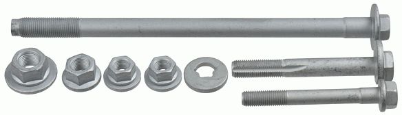 LEMFÖRDER 37831 01 - Reparatursatz, Radaufhängung