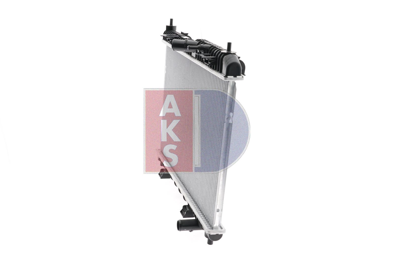 AKS DASIS 090129N - Kühler, Motorkühlung