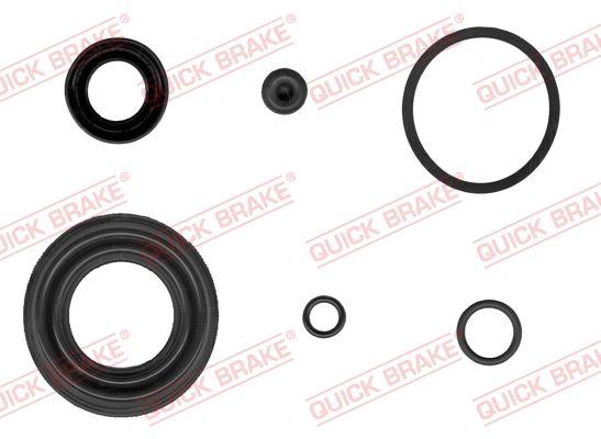 QUICK BRAKE 114-0156 - Reparatursatz, Bremssattel