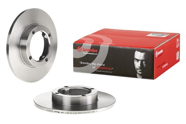 BREMBO 08.5026.10 - Bremsscheibe