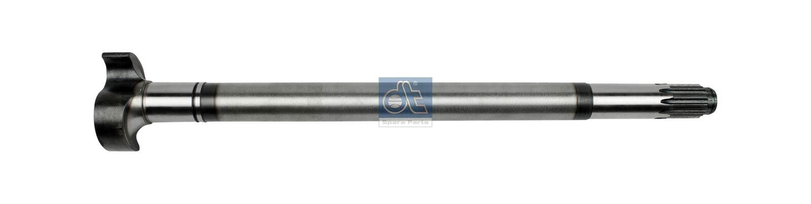 DT Spare Parts 10.23538 - Bremswelle, Trommelbremse
