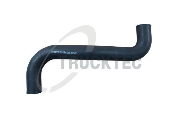 TRUCKTEC AUTOMOTIVE 07.19.006 - Kühlerschlauch