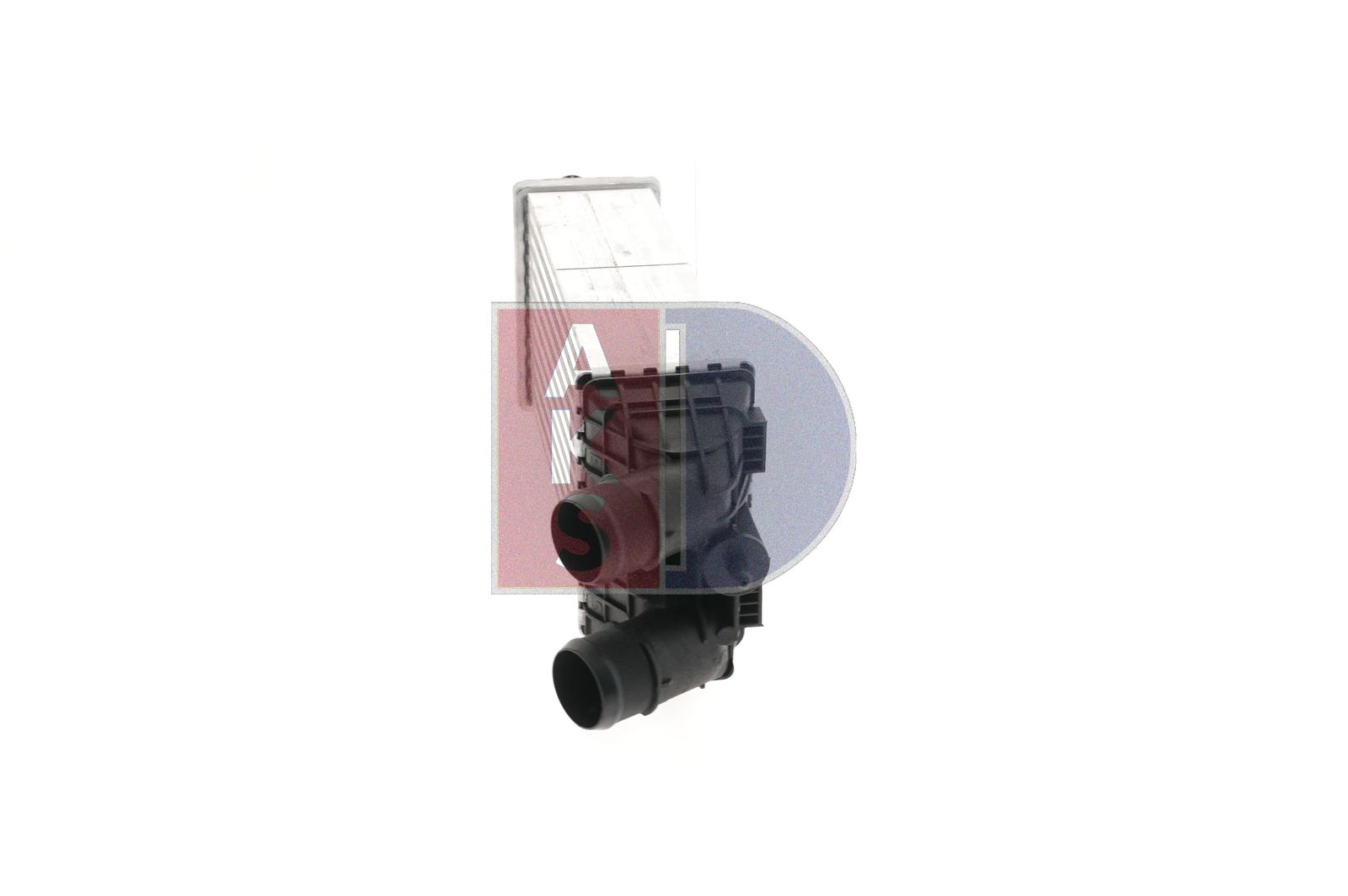 AKS DASIS 067013N - Ladeluftkühler