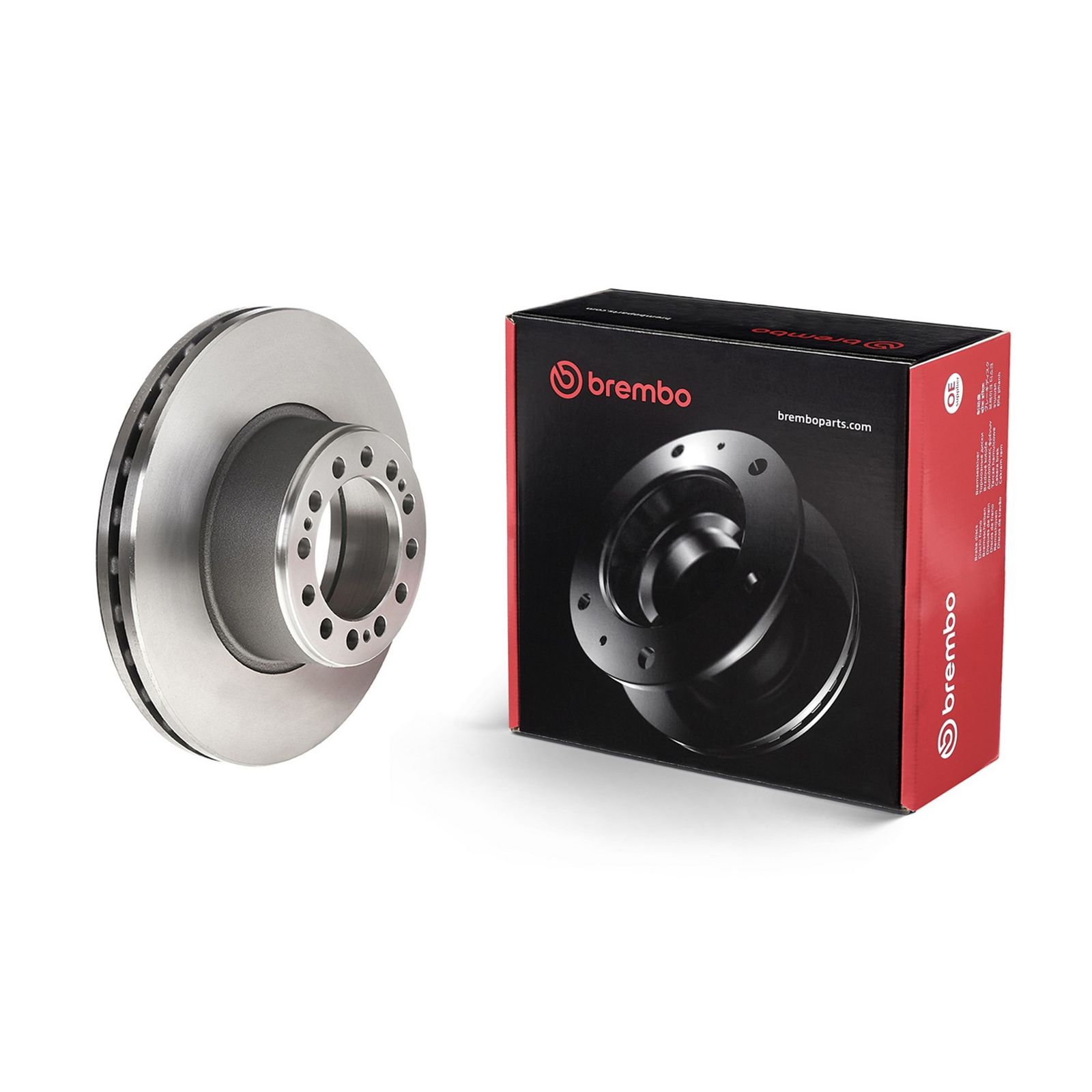BREMBO 09.8793.10 - Bremsscheibe
