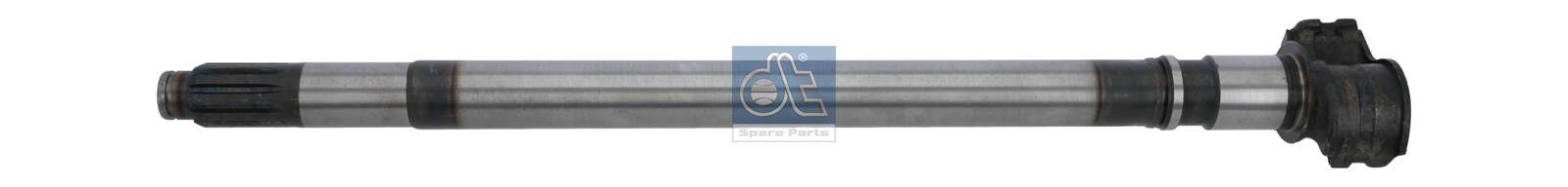 DT Spare Parts 10.33552 - Bremswelle, Trommelbremse