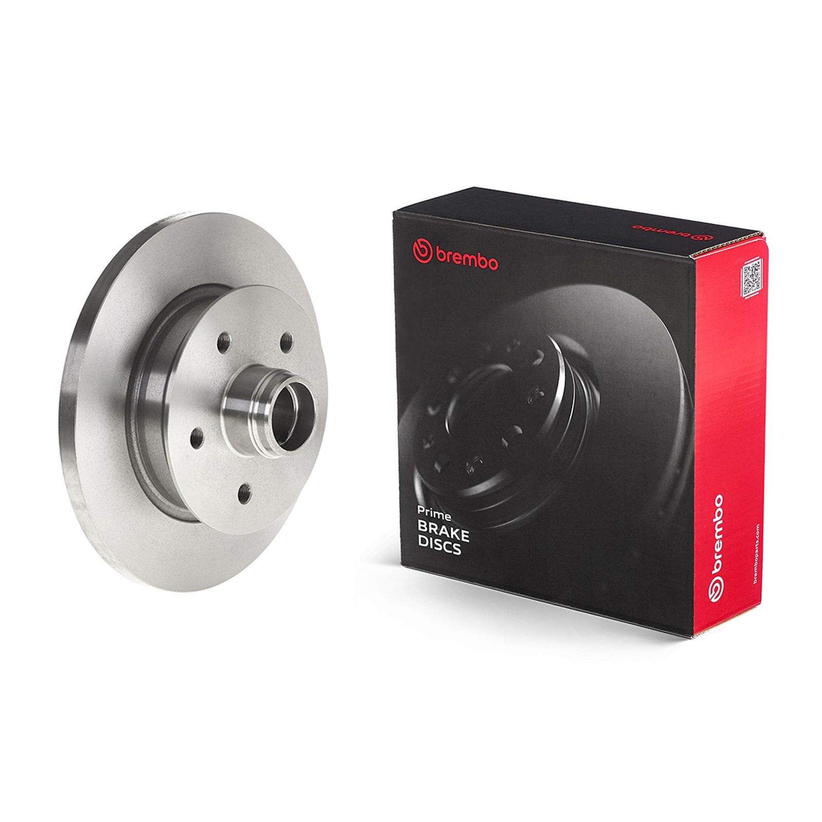 BREMBO 08.5177.20 - Bremsscheibe
