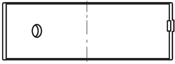 MAHLE 007 PL 20183 200 - Pleuellagerschale