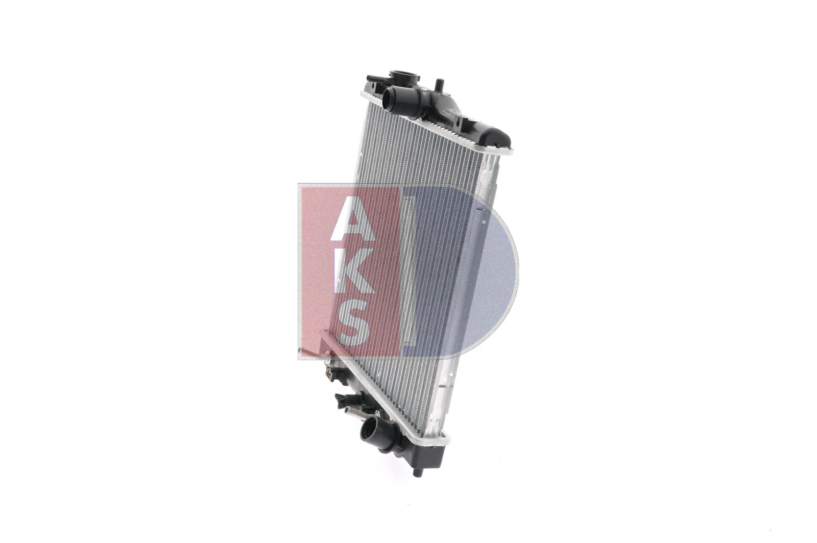 AKS DASIS 100017N - Kühler, Motorkühlung