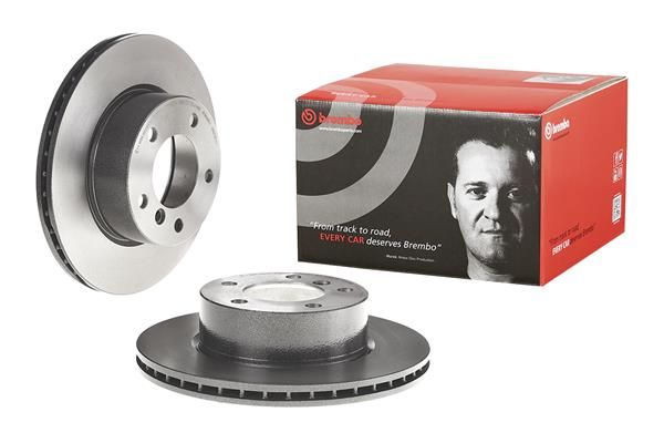 BREMBO 09.9750.11 - Bremsscheibe