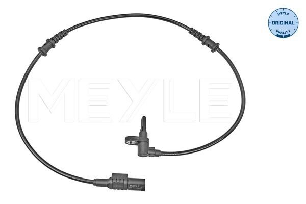 MEYLE 014 899 0064 - Sensor, Raddrehzahl