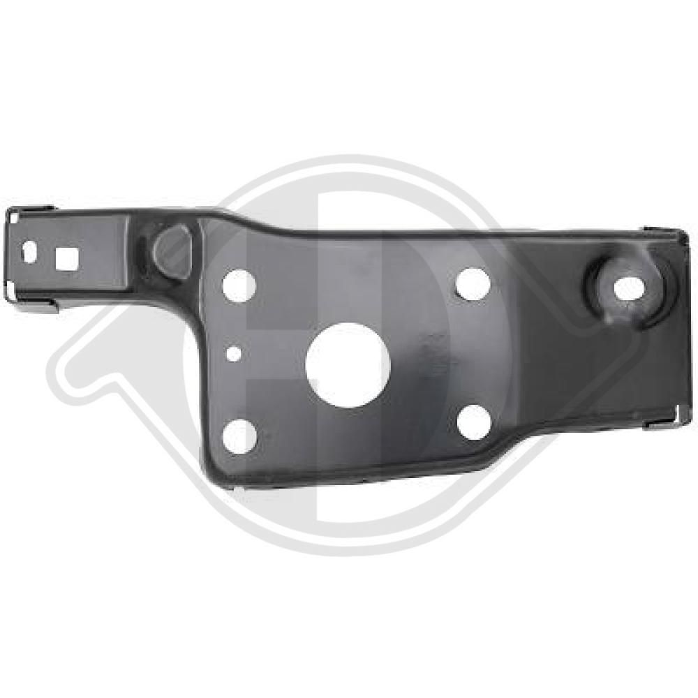 DIEDERICHS 4098113 - Frontverkleidung