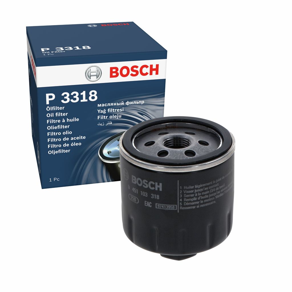 BOSCH 0 451 103 318 - Ölfilter